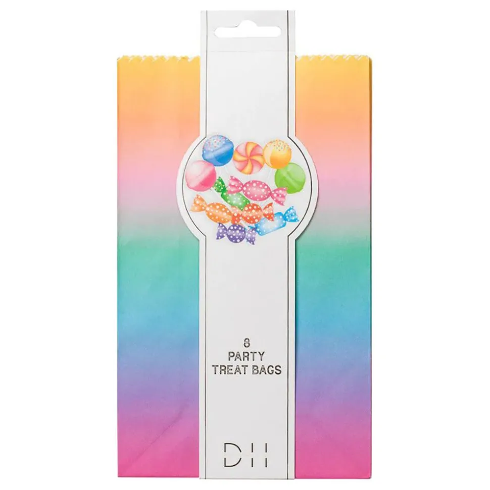 Godteriposer Ombre