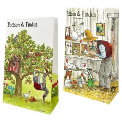 Godteriposer Pettson & Findus
