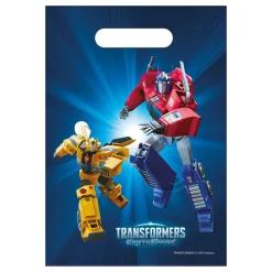Godteriposer Transformers EarthSpark™