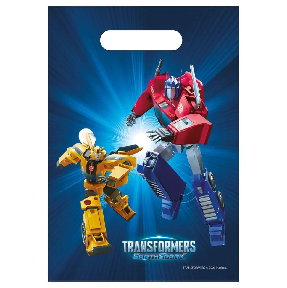 Godteriposer Transformers EarthSpark™