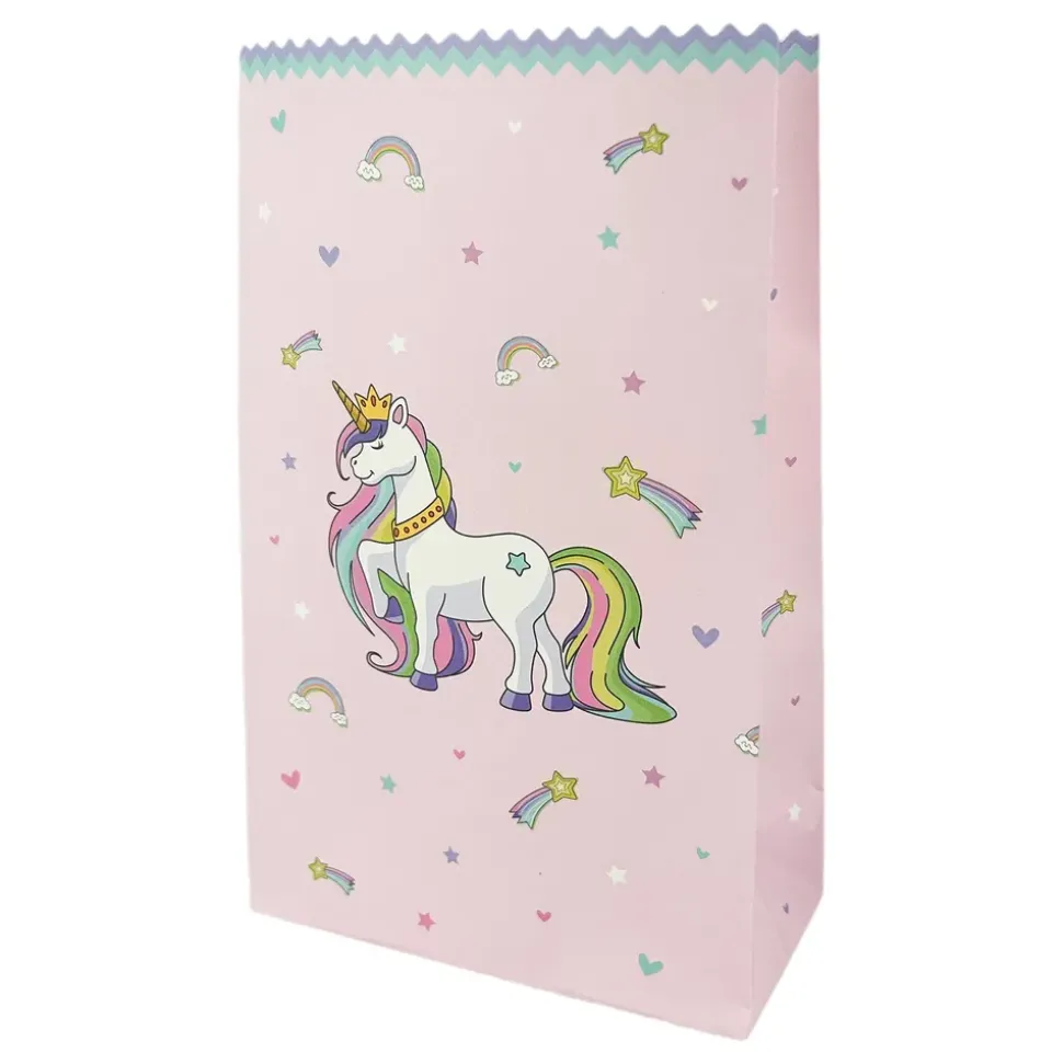 Godteriposer Unicorns & Rainbows