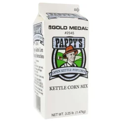 Gold Medal Popcorn Pappy's Kettle Corn Mix