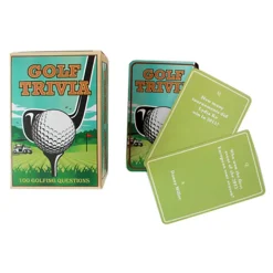 Golf Trivia Spørrespill
