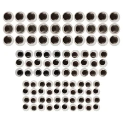 Googly Eyes Rulleøyne