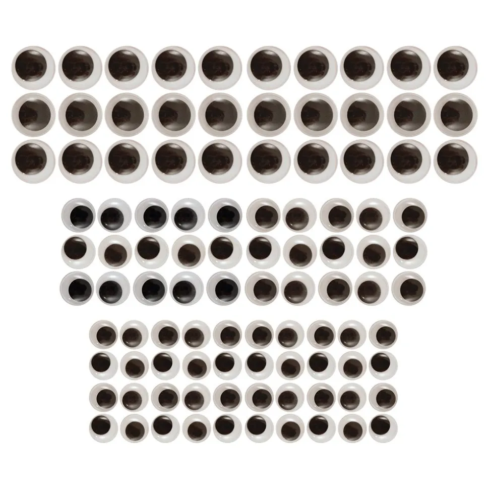 Googly Eyes Rulleøyne