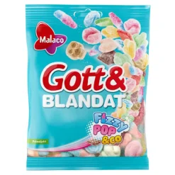 Gott & Blandat Fizzy Pose