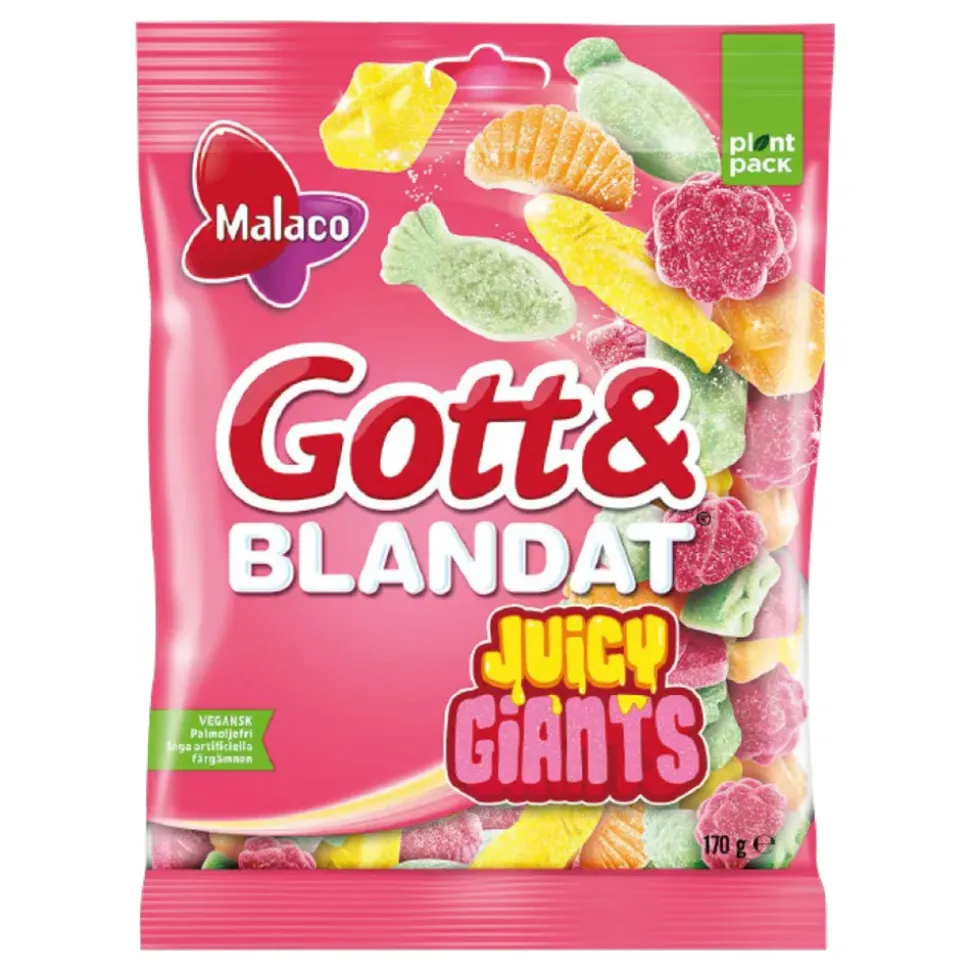 Gott & Blandat Juicy Giants