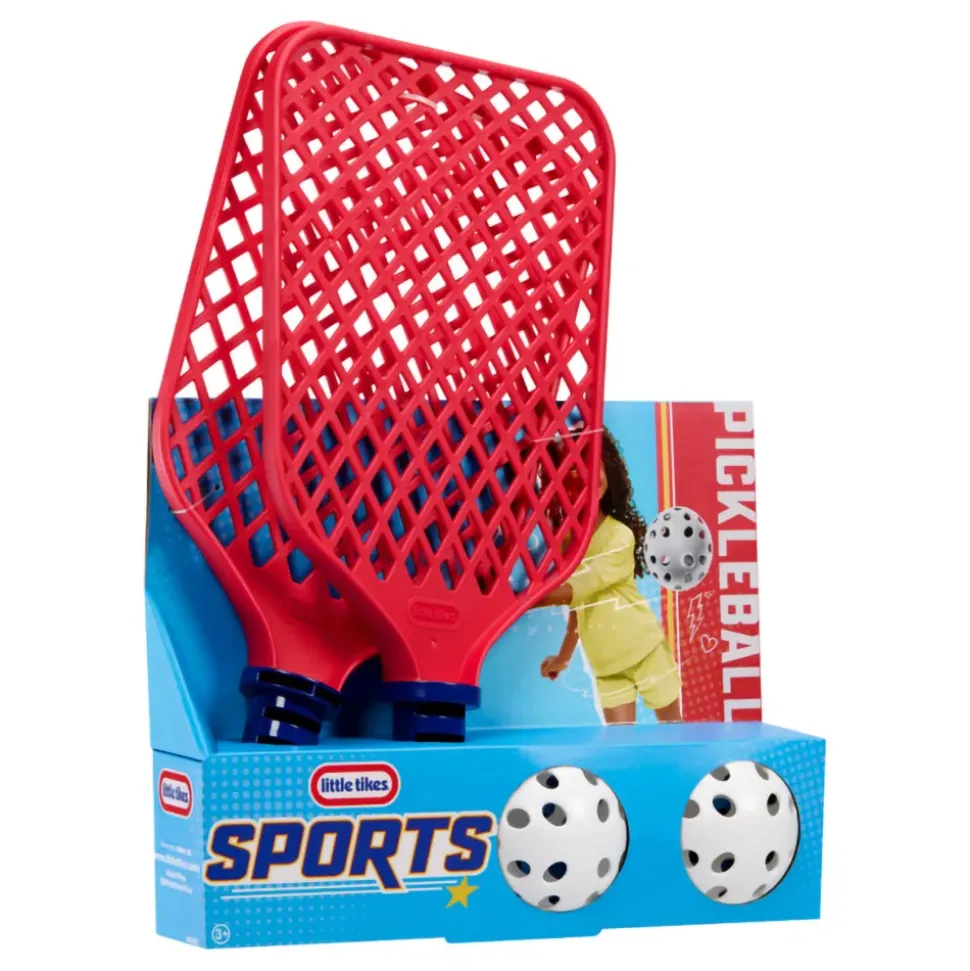 Grab ’n Go Pickleball-sett for barn