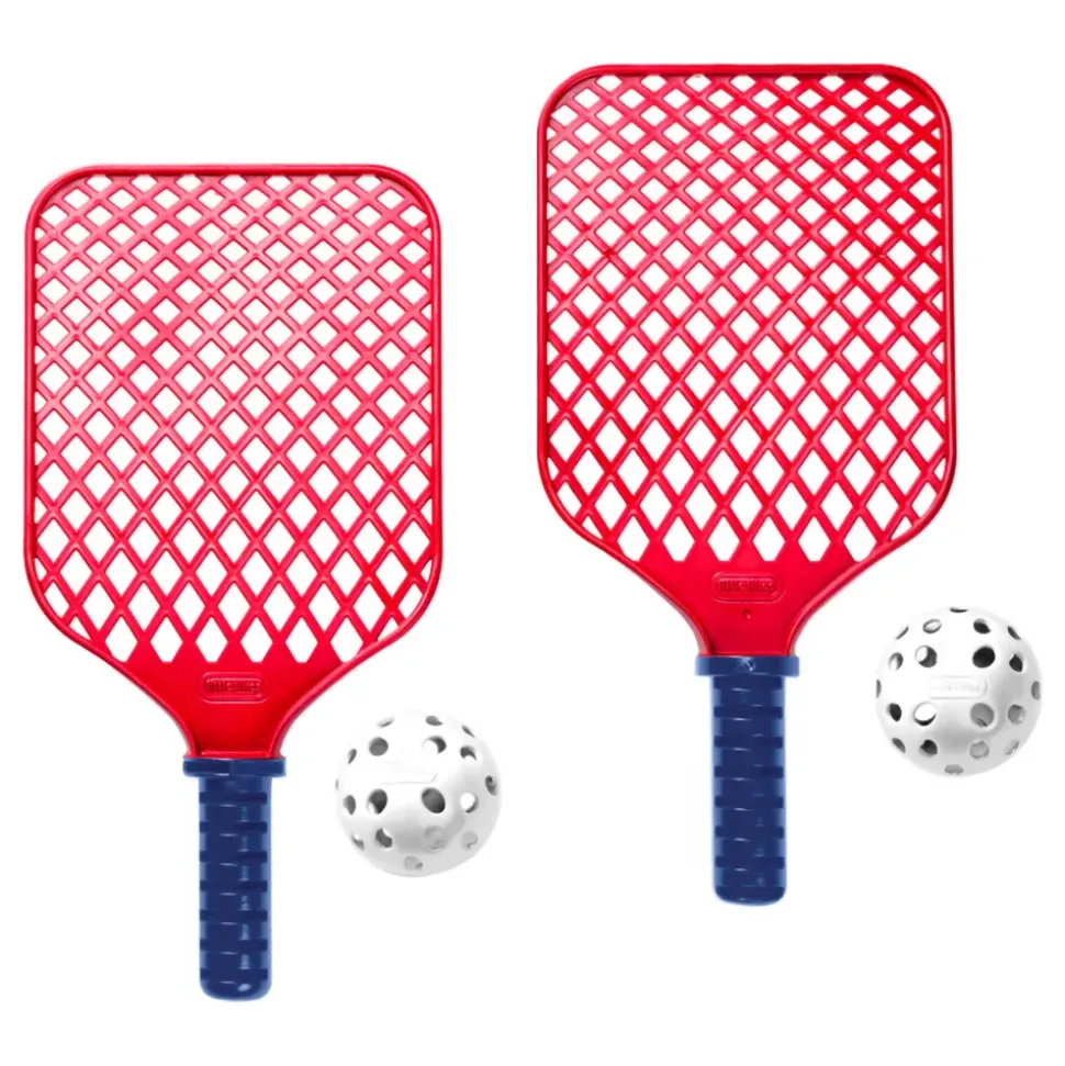 Grab ’n Go Pickleball-sett for barn