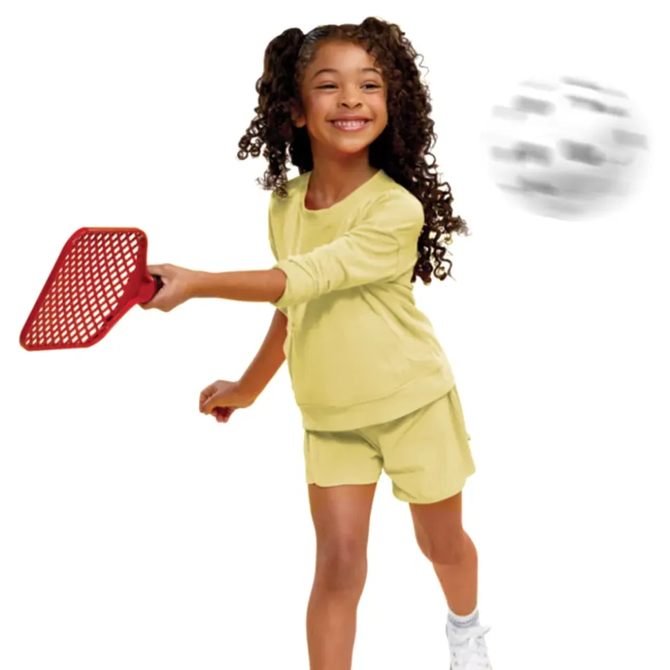 Grab ’n Go Pickleball-sett for barn