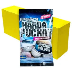 Grahns Supersalte Harde Pucker Storpakning