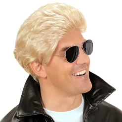 Grease Blond Parykk