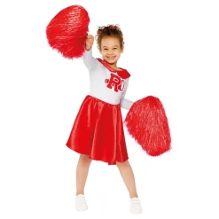 Grease Sandy Rydell Cheerleader Barn Kostyme