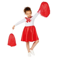 Grease Sandy Rydell Cheerleader Barn Kostyme
