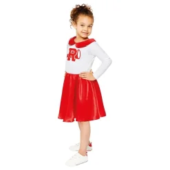 Grease Sandy Rydell Cheerleader Barn Kostyme