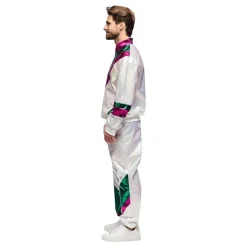 Grilldress Herre Holografisk