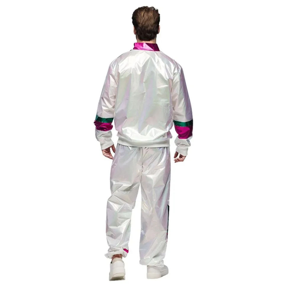 Grilldress Herre Holografisk