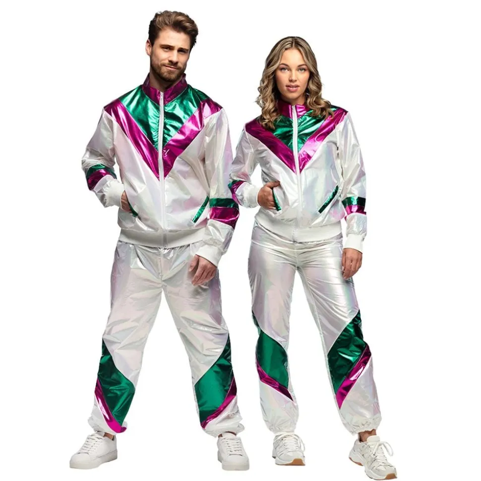 Grilldress Herre Holografisk