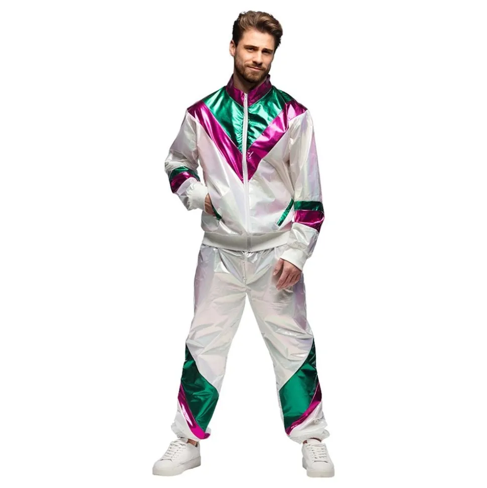 Grilldress Herre Holografisk