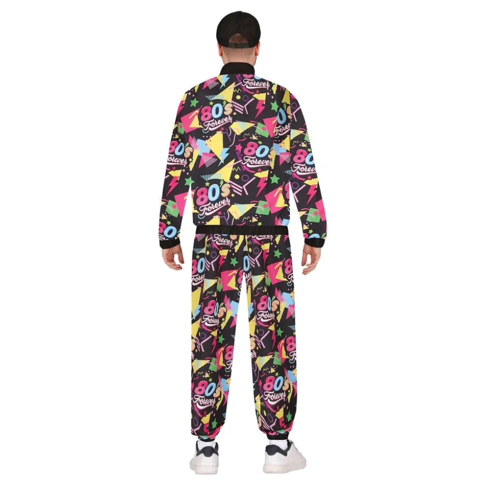 Grilldress 80's Forever Kostyme