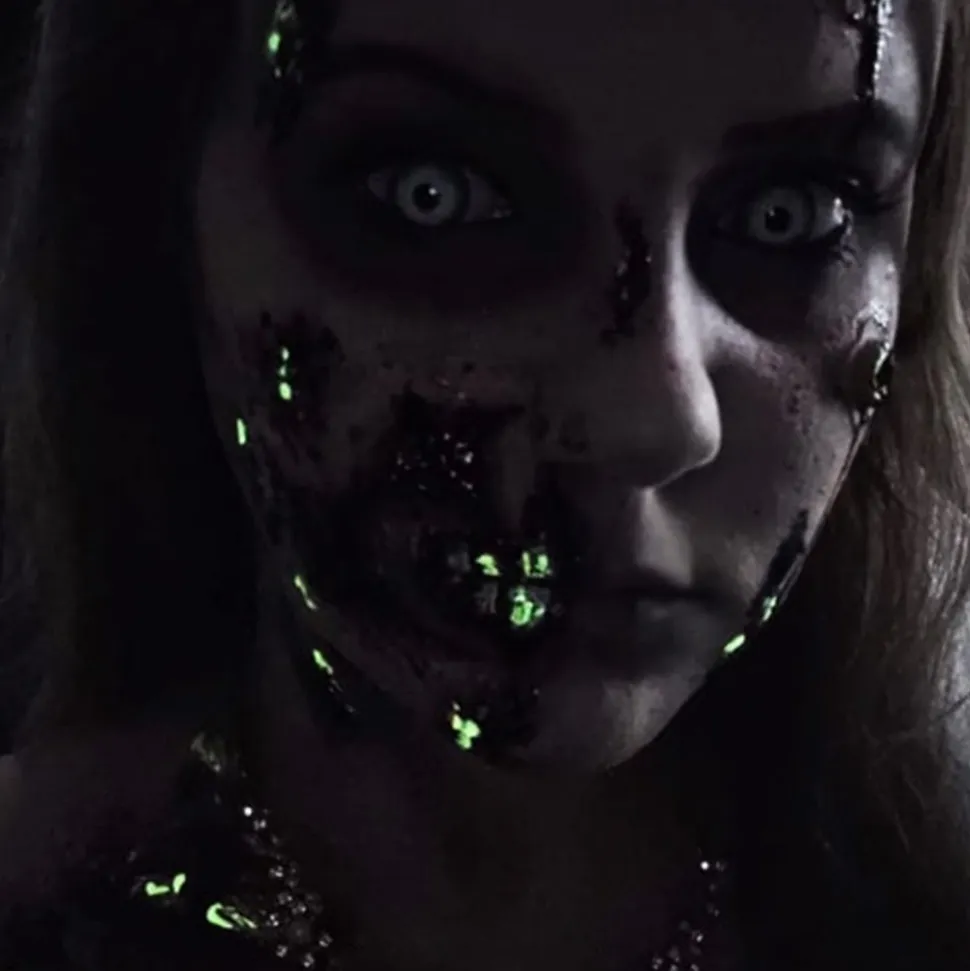 Grimas Gel Glow in the Dark