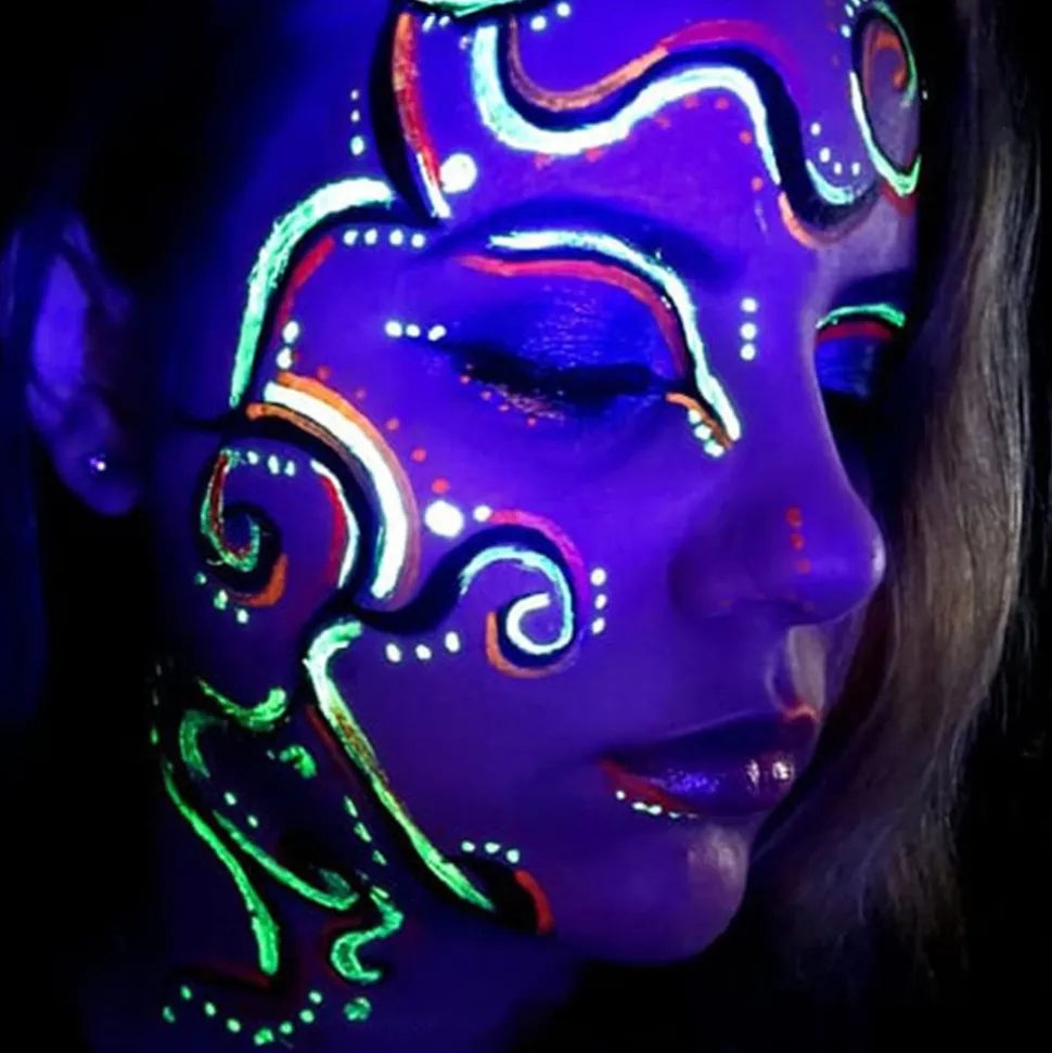 Grimas Gel Glow in the Dark