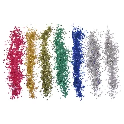 Grimas Glittersminke Flakes Organisk