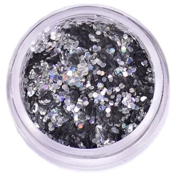 Grimas Glittersminke Flakes Organisk