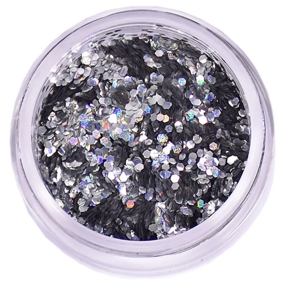 Grimas Glittersminke Flakes Organisk