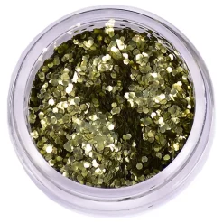 Grimas Glittersminke Flakes Organisk