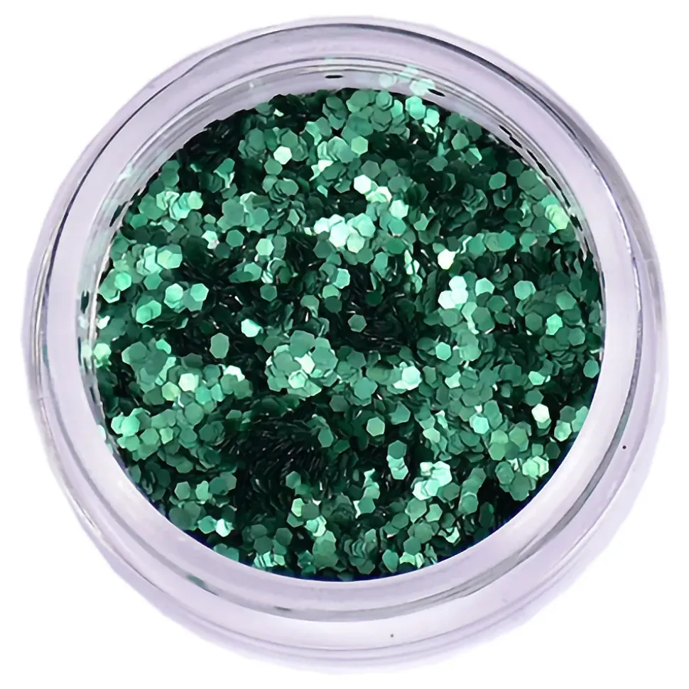 Grimas Glittersminke Flakes Organisk