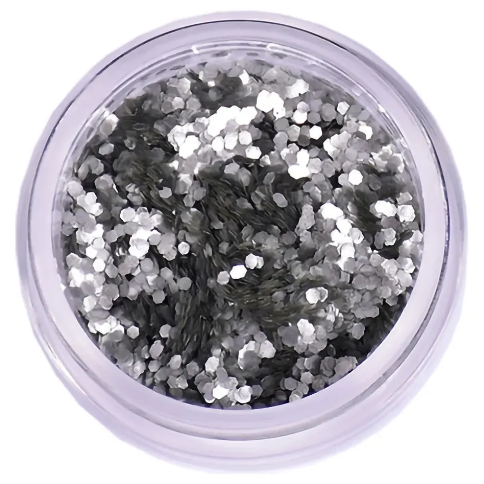 Grimas Glittersminke Flakes Organisk