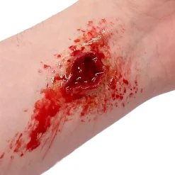 Grimas Latekssår Skuddhull Lite