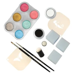 Grimas Pearl Pure Sminkesett