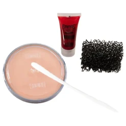 Grimas Scar Wax Basic Sminkesett