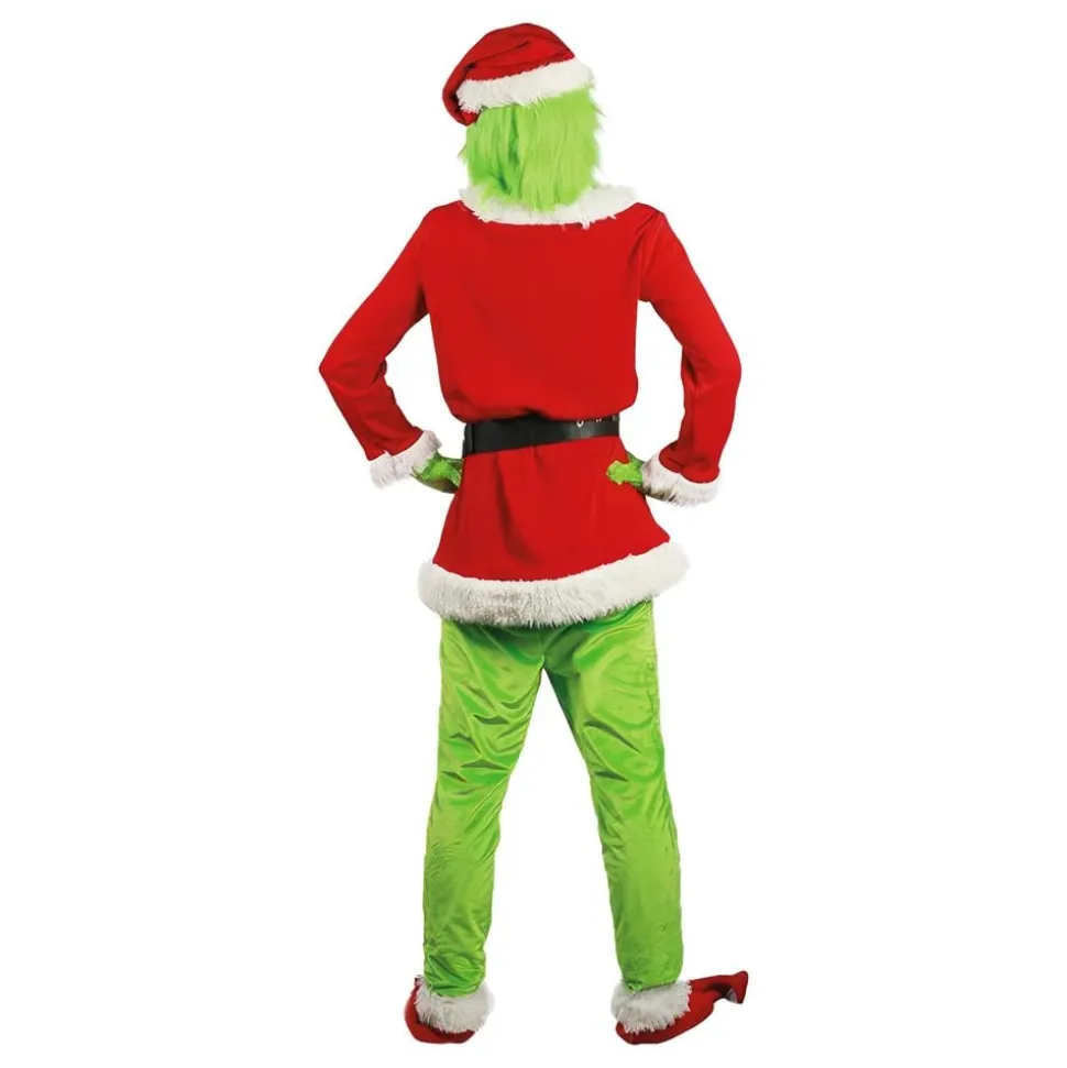Grinch Deluxe Kostyme