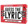 Guess The Lyric Selskapsspill