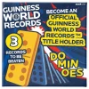 Guinness World Records Domino Rekordsett