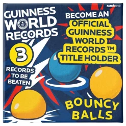 Guinness World Records Sprettball Rekordsett