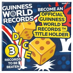Guinness World Records Terning Rekordsett