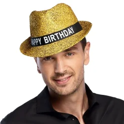 Gullhatt Happy Birthday