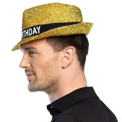 Gullhatt Happy Birthday
