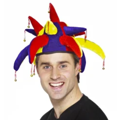 Gycklerhatt