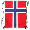 Gympose Norsk Flagg