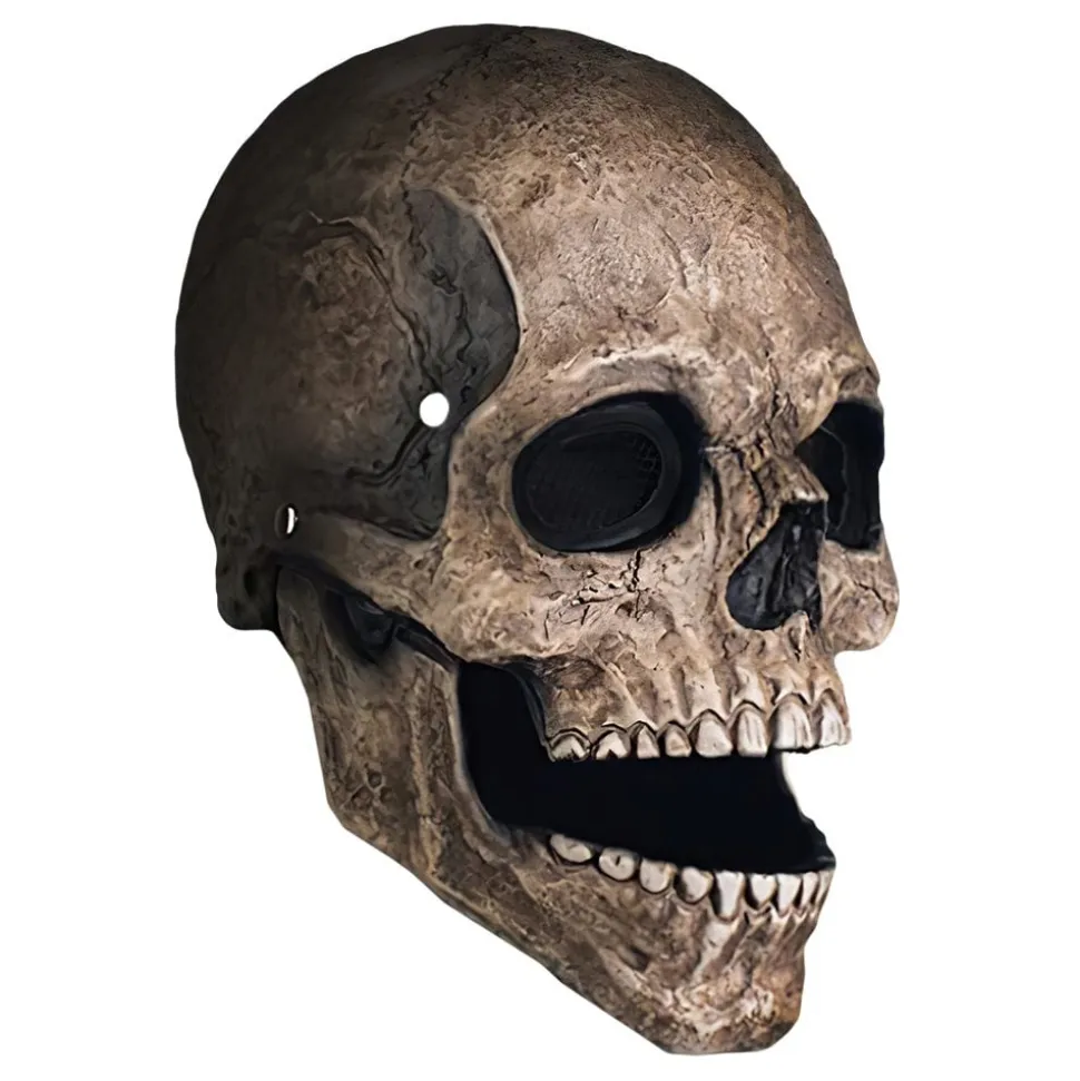 Halloween Dødninghode Maske