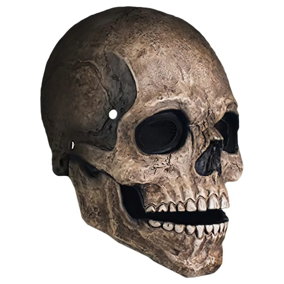 Halloween Dødninghode Maske
