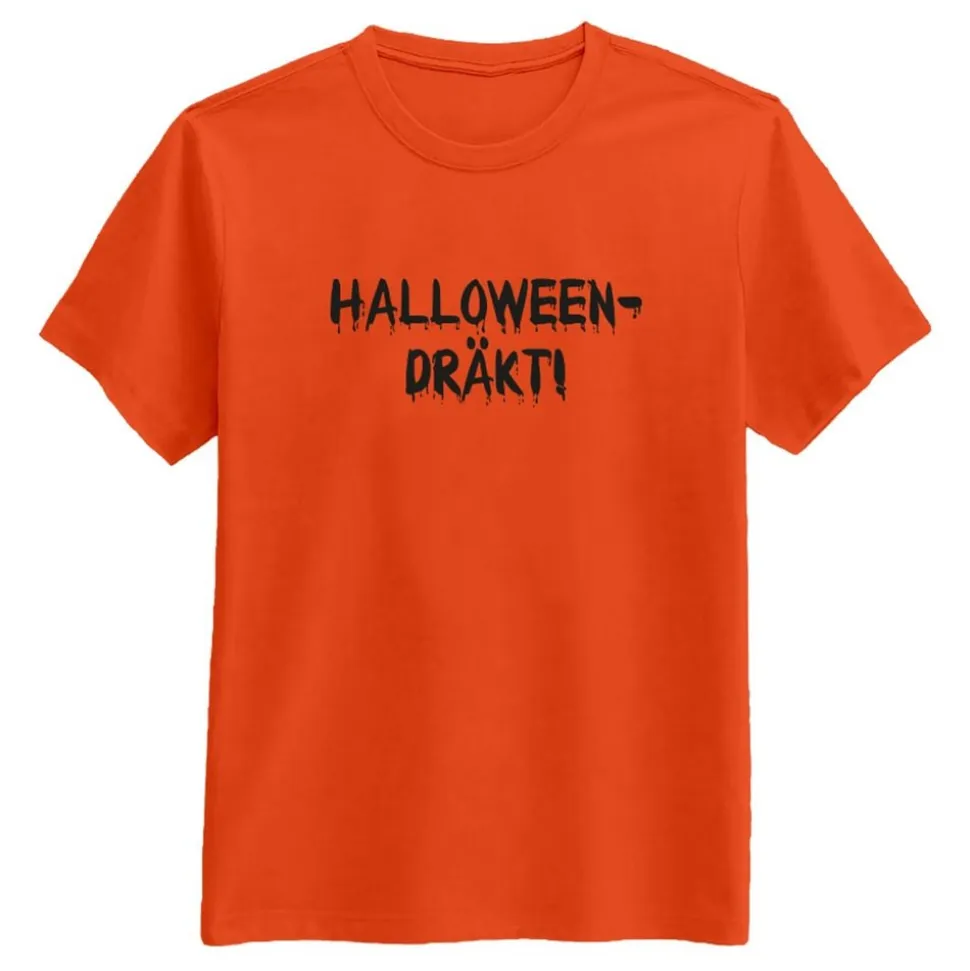 Halloweendrakt T-skjorte