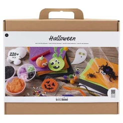 Halloween Hobbysett