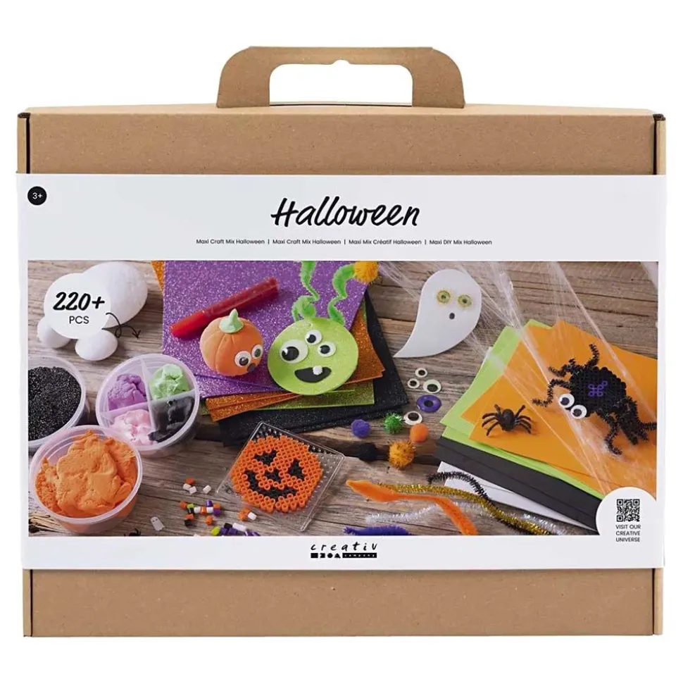 Halloween Hobbysett