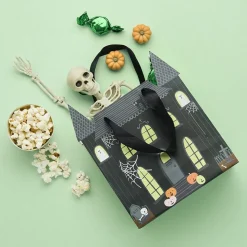 Halloweenhus Gaveposer